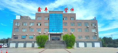 จีน Hebei Xinfeng High-pressure Flange and Pipe Fitting Co., Ltd.