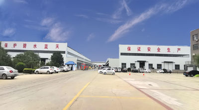 จีน Hebei Xinfeng High-pressure Flange and Pipe Fitting Co., Ltd.