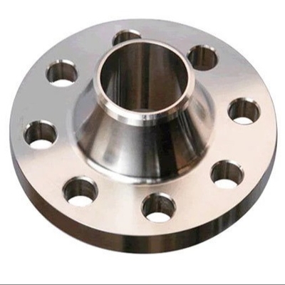 เหล็กสแตนเลส Sch 40 Flange Asme B16.47 Ser B ปกแต่งด้วยสีดํา
