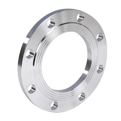 CS A105/SA 105N แฟลนจ์ AWWA C207-07 แบบแหวนลื่นบนแฟลนจ์
