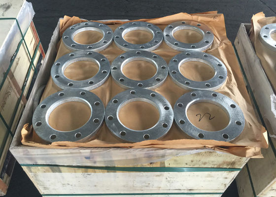 PN6 PN40 DN10 DN2000 PIPE FLANGE เหล็กกล้าคาร์บอนกันสนิมน้ำมัน EN1092-1 DIN