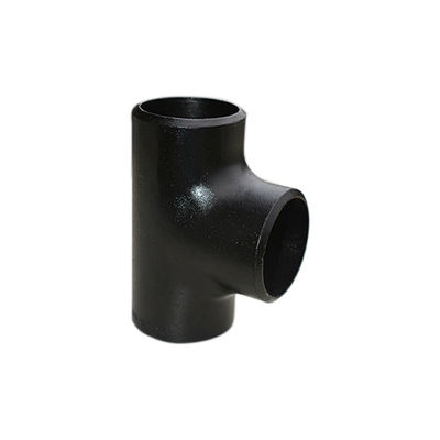 EN10204 3.1 P265GH ข้อต่อท่อเชื่อมชน Astm B16.9 Beveling End