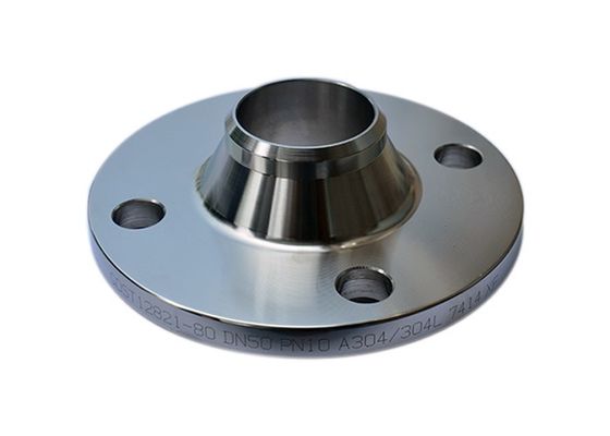 WN หน้าแปลนท่อฟอร์จ DIN EN1092-1 TYPE11 DIN2633 PN16 DIN2632 P245GH
