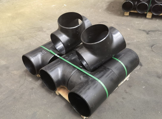 อุปกรณ์เชื่อมชน Sch20 ท่อเหล็กคาร์บอน ANSI ASME GOST JIS DIN EN