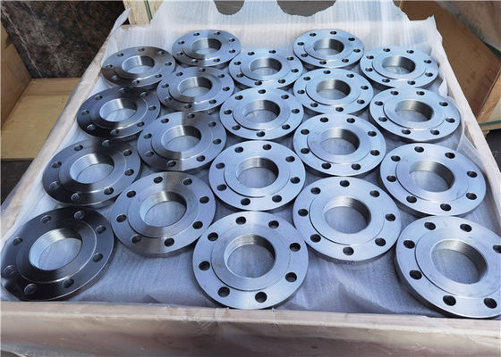 En1092-1 หน้าแปลน Type01 Type05 Type11 Type12 Type13 S235JR,S275JR