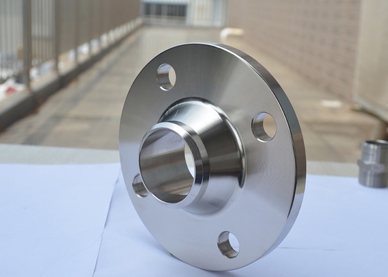 2 300LBS หน้าแปลนเชื่อมซ็อกเก็ตเหล็กกล้าคาร์บอน Asme Ansi B16.5 Asme Ansi B16.47