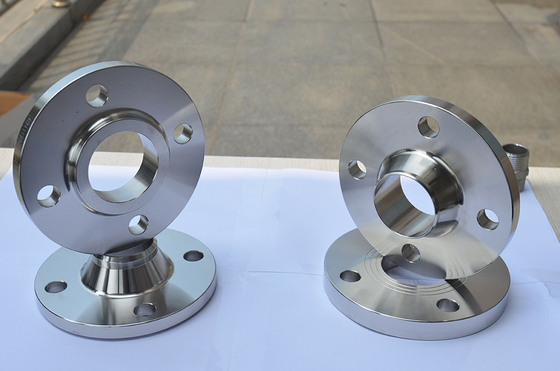 DN15-DN3000 Pn6-Pn100 Carbon Steel Slip On Flanges ผิวเคลือบน้ำมันป้องกันสนิม สังกะสี ฯลฯ