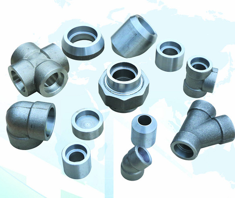 16mn Sch80 Carbon Steel Elbow Standard Asme B16.11