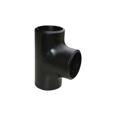 PED ท่อฟอร์จฟิตติ้ง En10253 Din2605 Asme B16.9 B16.28 Reuder Cap Elbow Tee