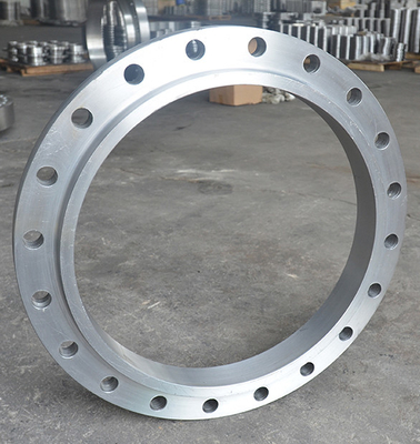 Ansi B16.5 Class 150 ใบแปลนบนการเชื่อม Cs และ Ss Steel Forged
