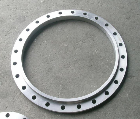 Ansi B16.5 Class 150 ใบแปลนบนการเชื่อม Cs และ Ss Steel Forged