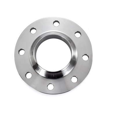 เหล็กกล้าคาร์บอน DN15weld Neck Raised Face Flange En 1092-1 Standard