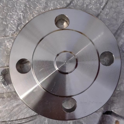 PN16 Gost 33259 Yellow Paint RF Forged Flanges สำหรับการเข้าร่วมท่อ