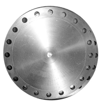 Dn100 สลิปบน flange เหล็กโกงสําหรับการใช้งานทางเคมี
