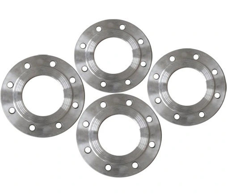 C22.8 Dn250 ประเภท01 พล็อตท่อ Flange การเคลือบสีดํา