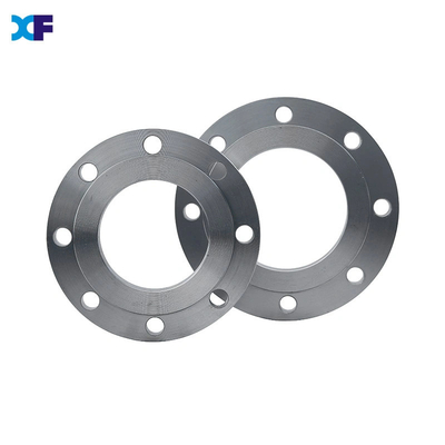 6 นิ้ว Ansi B16.5 สแตนเลส Flanges สลับ Astm A350 Lf2