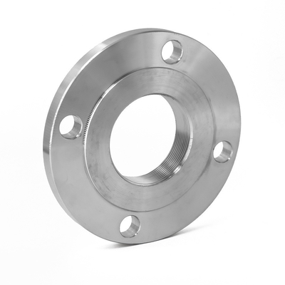 FLANGE BS 4504 การปั่นคอสลิสบนคลื่นเหล็กคาร์บอน
