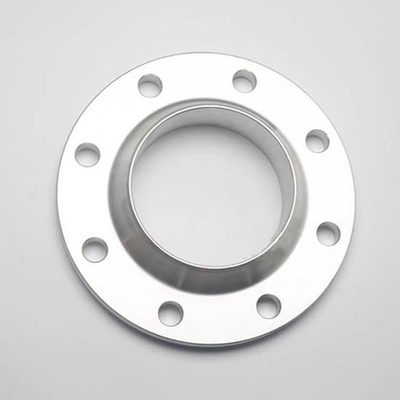 PN6-PN100 ความดันสแตนเลส Flanges GOST 33259 การเชื่อมต่อการปั่น