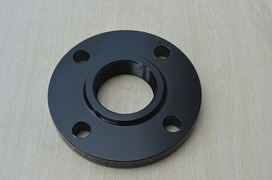 Wn ฟอร์จหน้าแปลน Ansi B16.5 Asme B16.47 Asme A105 เหล็กกล้าคาร์บอน 150lbs Dn200