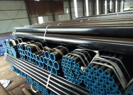 SGS BV Astm A106 เกรด B ท่อเหล็กคาร์บอนไม่มีรอยต่อ Sch 40 ท่อชุบสังกะสี