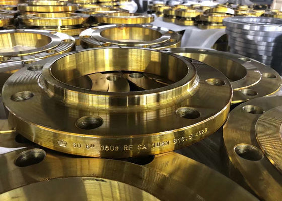 PN6 PN40 DN10 DN2000 PIPE FLANGE เหล็กกล้าคาร์บอนกันสนิมน้ำมัน EN1092-1 DIN