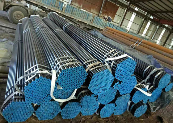 SGS BV Astm A106 เกรด B ท่อเหล็กคาร์บอนไม่มีรอยต่อ Sch 40 ท่อชุบสังกะสี