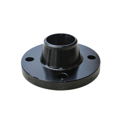 Wn ฟอร์จหน้าแปลน Ansi B16.5 Asme B16.47 Asme A105 เหล็กกล้าคาร์บอน 150lbs Dn200