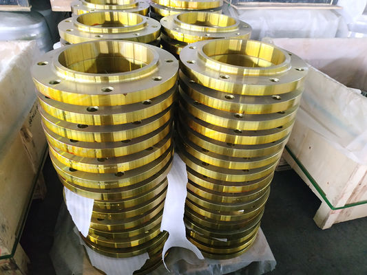 หน้าแปลน TYPE11 EN1092-1 DIN2633 PN16 WN หน้าแปลน ST37.2 หน้าแปลนเหล็กฟอร์จ