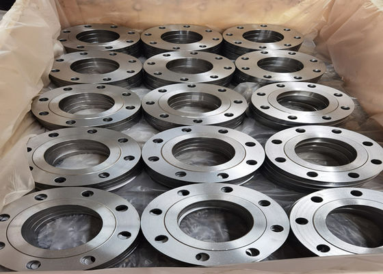 1/2 &quot;ถึง 48&quot; CT20 SS304 SS316 หน้าแปลน GOST 33259 12820 12821 12822 12836