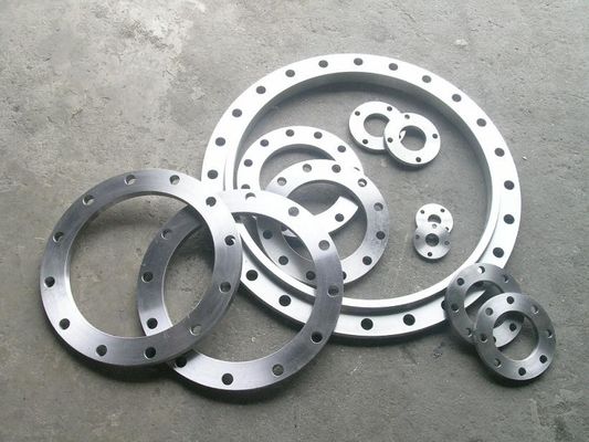 DIN2576 DIN2502 หน้าแปลนเหล็กคาร์บอน EN1092-1 DIN PN6 PN10 PN16 PN25 PN40 TYPE01