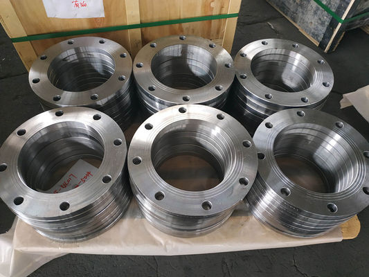 เหลืองดำ CT.20 CT.3 หน้าแปลนเหล็กหลอม GOST 33259 เหล็กกล้าคาร์บอน สแตนเลส
