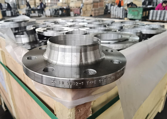 En1092-1 หน้าแปลน Type01 Type05 Type11 Type12 Type13 S235JR,S275JR