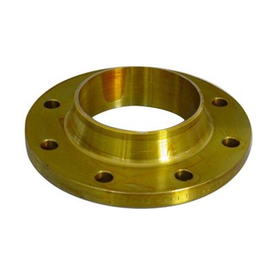 ฟอร์จ SO หน้าแปลน ANSI B16.5 B16.47 WN คนตาบอด ASME A105 เหล็กกล้าคาร์บอน 150LBS