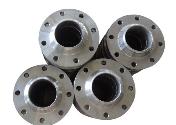WN หน้าแปลนท่อฟอร์จ DIN EN1092-1 TYPE11 DIN2633 PN16 DIN2632 P245GH