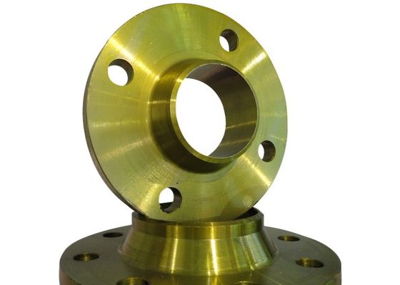 WN หน้าแปลนท่อฟอร์จ DIN EN1092-1 TYPE11 DIN2633 PN16 DIN2632 P245GH