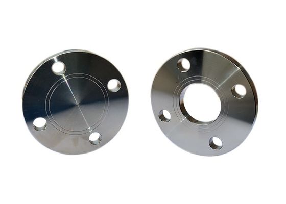 เหล็กกล้าคาร์บอน ANSI B16.5 ASME B16.47 A105 1/2 &quot;48&quot; หน้าแปลนยกหน้าตาบอด