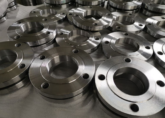 DN15 ถึง DN2000 CS SS BS10 FLANGE BS 4504 PN10 PN16 ST37.2 จุ่มร้อนชุบสังกะสี