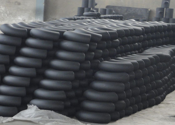 ASME B16.9 ข้องอท่อสแตนเลสคาร์บอน EN10235 DIN2605 JIS B2311 GOST 17375
