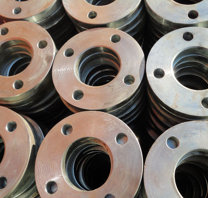 S235JR P245GH 304 316 FLANGE BS4504 PN6 PN10 PN25 PN40 PN64 PN100 หน้าแปลนฟอร์จ