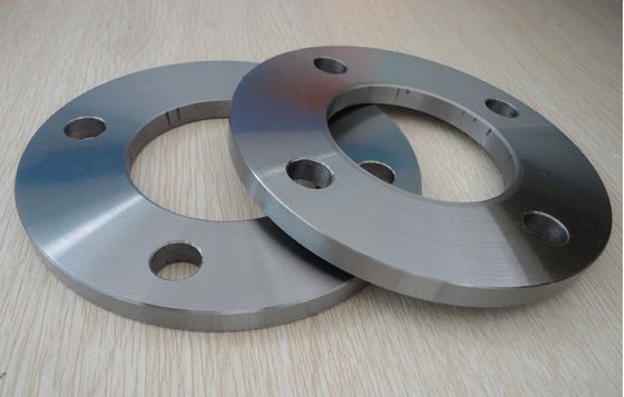 15NB ถึง 1200NB ลื่นบนหน้าแปลนตาบอด AWWA C207-07 Class D Class B 150LBS A105