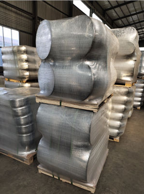 304L 316L ASTM A234 WPB ท่อเหล็กคาร์บอนข้อศอกดำกัลวาไนซ์ SCH10 SCH20 STD SCH40 SCH80 XS SCH160