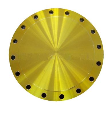 15NB ถึง 1200NB ลื่นบนหน้าแปลนตาบอด AWWA C207-07 Class D Class B 150LBS A105