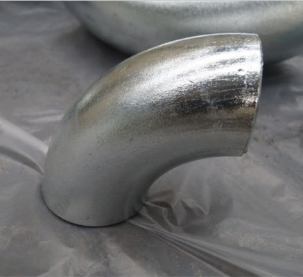 A234WPB 304L 316L ลดข้อต่อท่อข้อต่อข้อศอก Con Ecc Reducer Cap