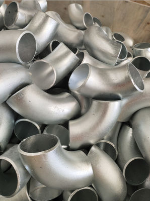 ASME B16.9 ข้องอท่อสแตนเลสคาร์บอน EN10235 DIN2605 JIS B2311 GOST 17375