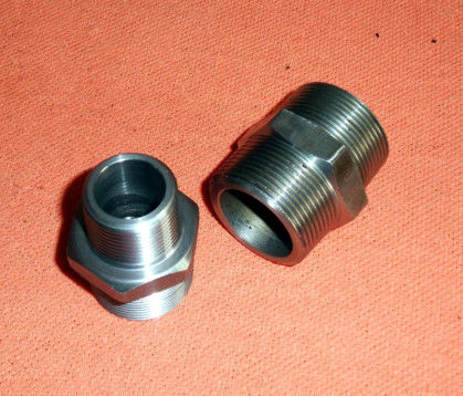 ฟิตติ้งฟอร์จแรงดันสูง ASME B16.11 ASTM A105 Elbow Cap Tee 3000LB 2000LB