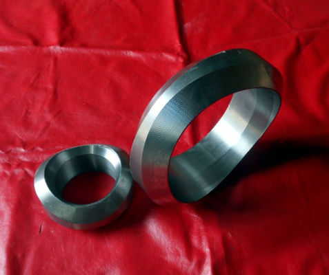 ฟิตติ้งฟอร์จแรงดันสูง ASME B16.11 ASTM A105 Elbow Cap Tee 3000LB 2000LB