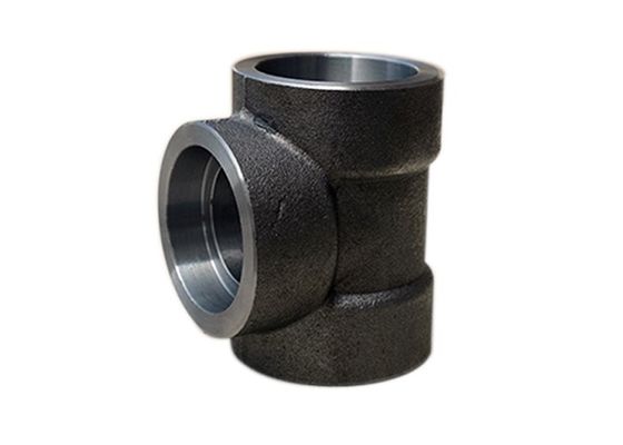 3000LBS ฟอร์จฟิตติ้ง ASME B16.11 ซ็อกเก็ตเกลียวข้อต่อข้อต่อข้อศอกแบบเกลียว
