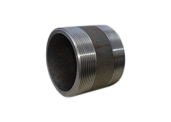 3000LBS ฟอร์จฟิตติ้ง ASME B16.11 ซ็อกเก็ตเกลียวข้อต่อข้อต่อข้อศอกแบบเกลียว