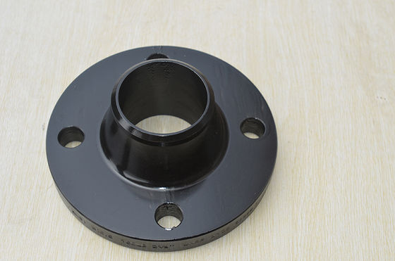 หน้าแปลนปลอมแปลง ANSI B16.5 ASME B16.47 ASTM A105 150 LBS 300 LBS Black Painting