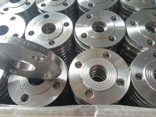 เหล็กกล้าคาร์บอน CT20 หน้าแปลน GOST 33259 ประเภท 01 16MN GOST 33258 ประเภท 11 WN หน้าแปลนจาน